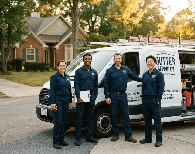 Gutter Repair company in Gleason, WI