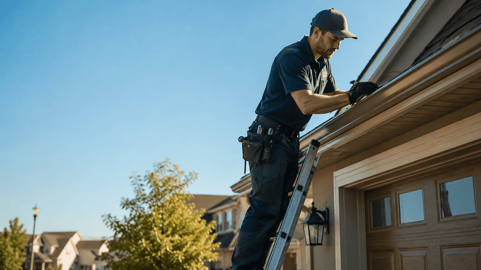 Gutter Repair in Gleason, WI near me